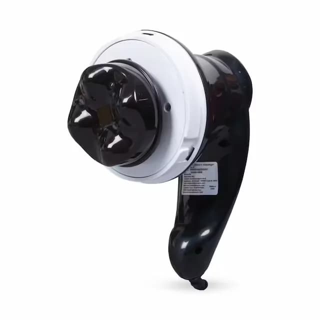 Body Massager with 4 Massage Heads and Variable Speed Control BM-01